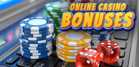 best online casino bonus offers